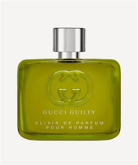 gucci green aftershave|More.